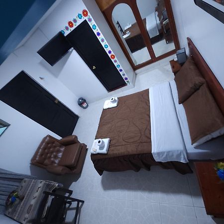 Hotel Huaraz 외부 사진