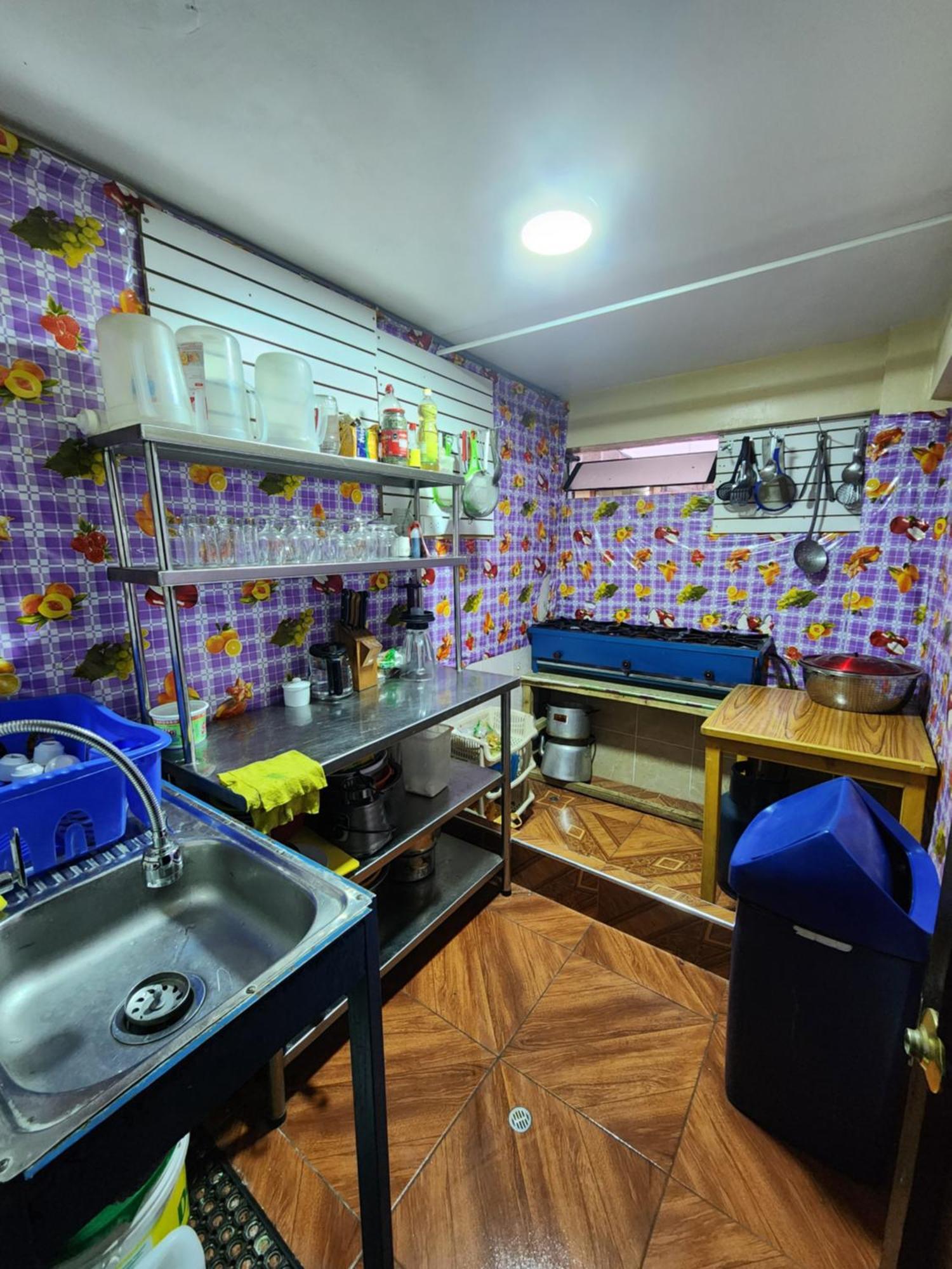 Hotel Huaraz 외부 사진