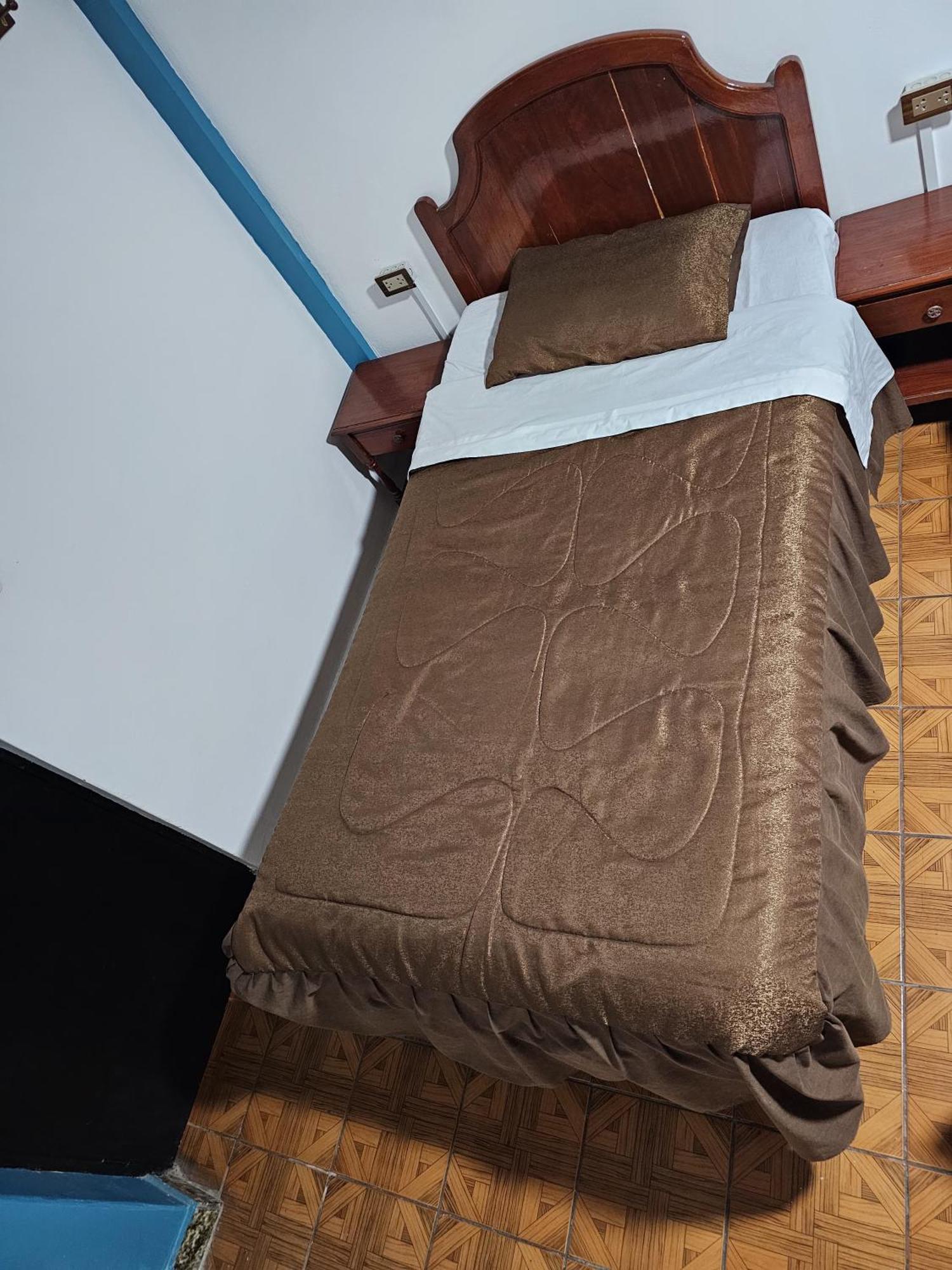 Hotel Huaraz 외부 사진