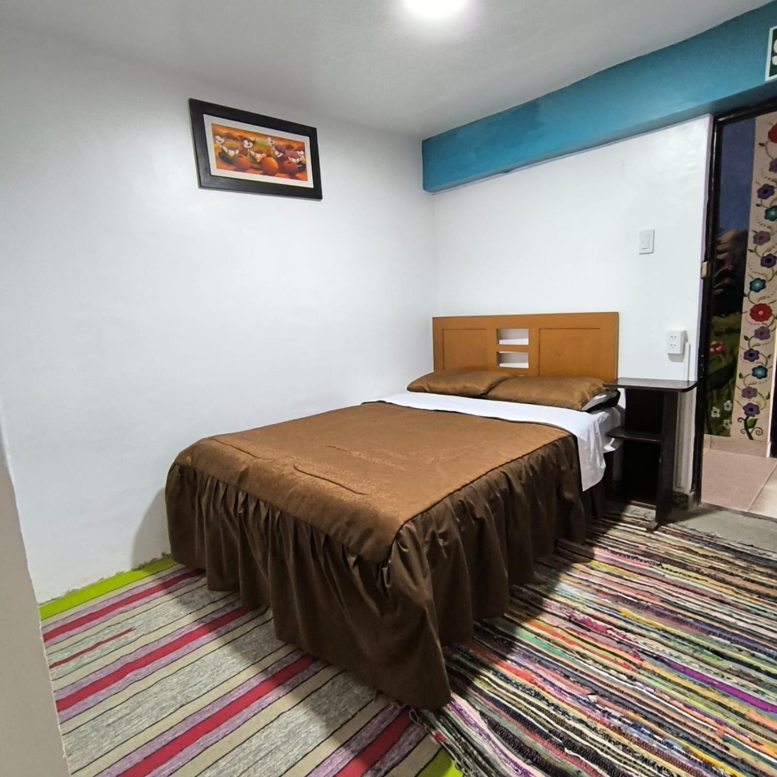 Hotel Huaraz 외부 사진