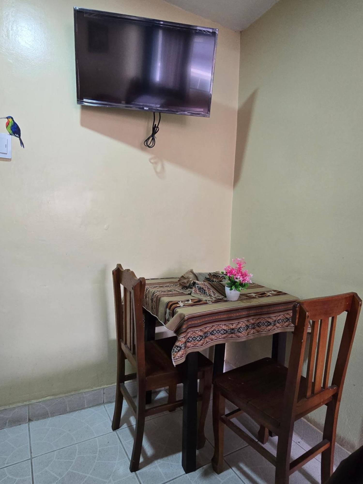 Hotel Huaraz 외부 사진